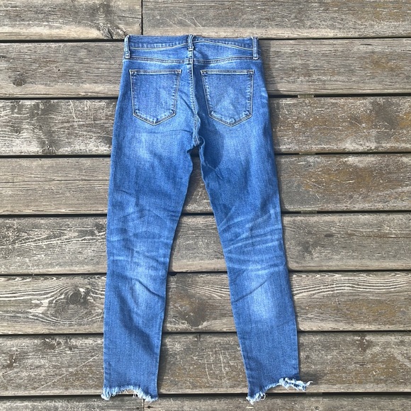Gap Distressed “True Skinny” Jeans - Picture 5 of 5